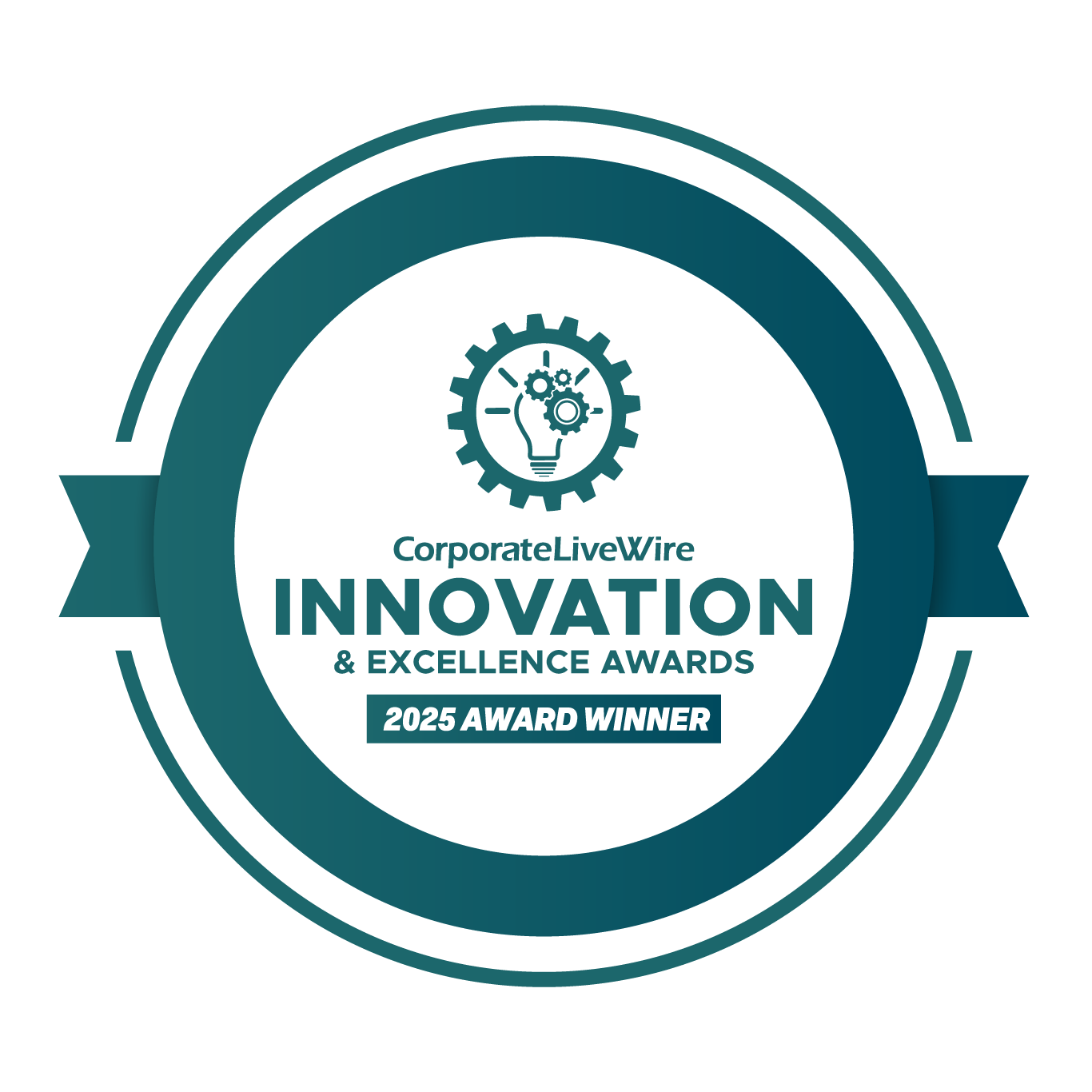 Innovation & Excellence Awards 2025 Award Winner