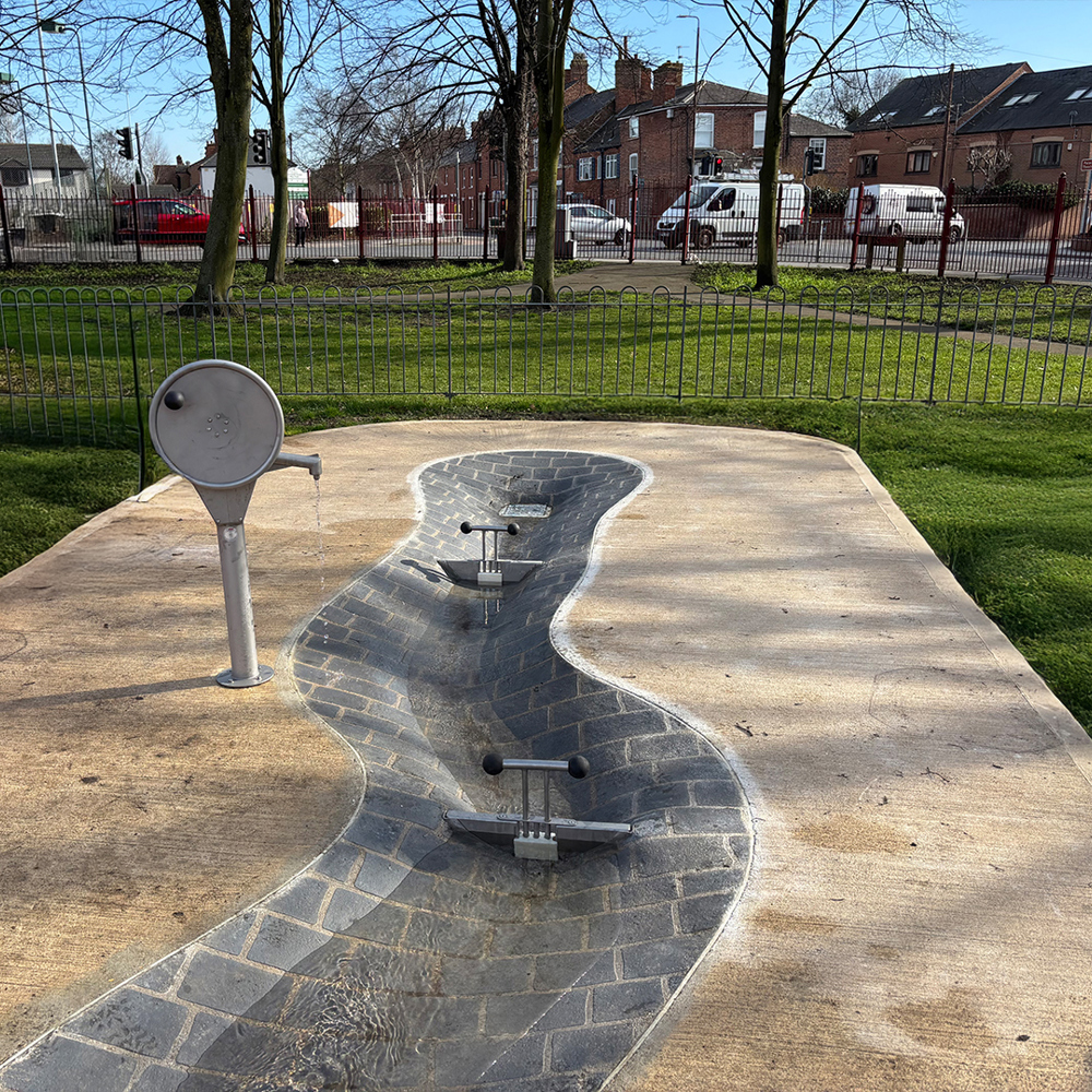 Sherwood Avenue Park - Newark-on-Trent